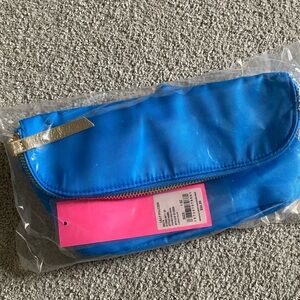 NEW in bag blue Lilly Pulitzer belt bag